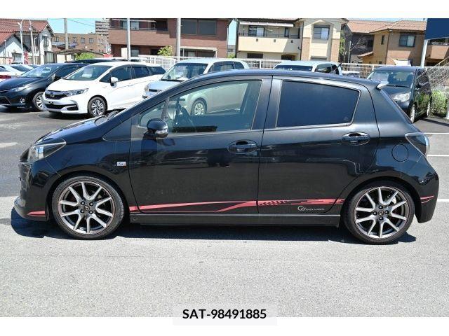 Toyota VITZ 2012-06 288581-7
