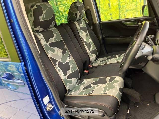 Honda N BOX CUSTOM 2015-03 336460-8