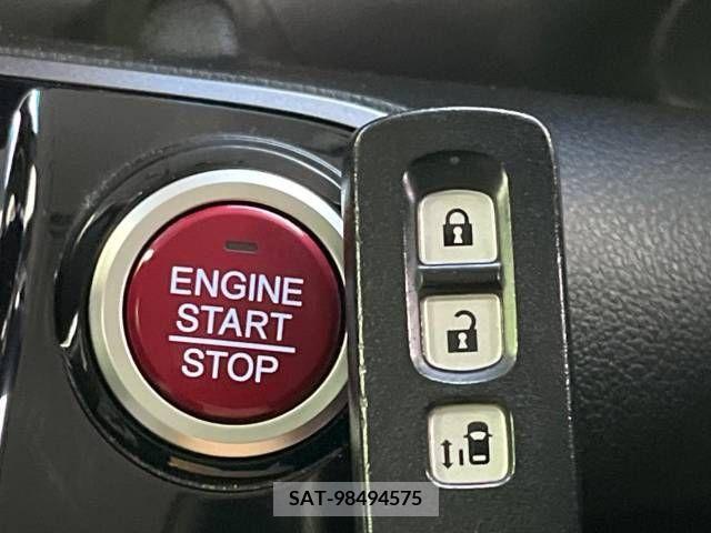 Honda N BOX CUSTOM 2015-03 336460-6