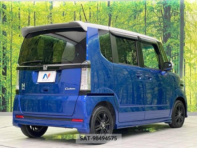 Honda N BOX CUSTOM 2015-03 336460-17