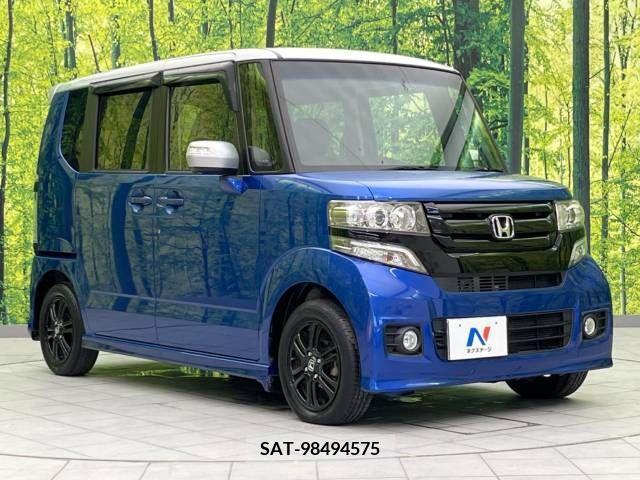 Honda N BOX CUSTOM 2015-03 336460-16