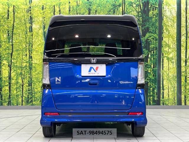 Honda N BOX CUSTOM 2015-03 336460-15