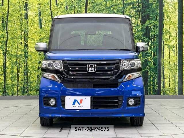 Honda N BOX CUSTOM 2015-03 336460-14