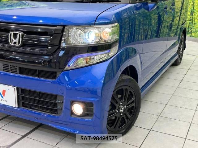 Honda N BOX CUSTOM 2015-03 336460-12