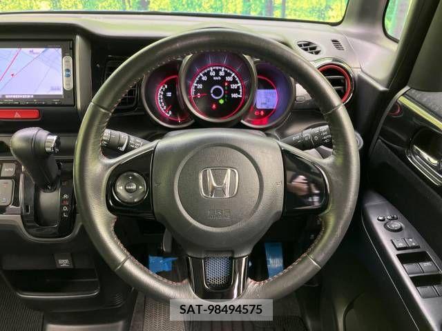 Honda N BOX CUSTOM 2015-03 336460-11