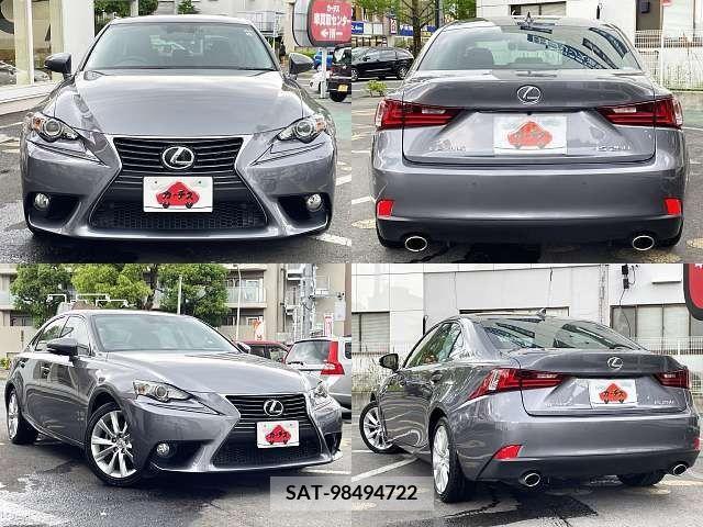Lexus IS 2014-03 275386-8