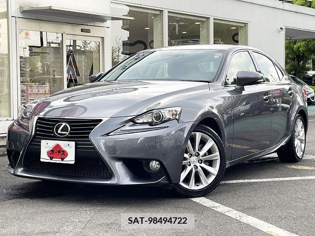 Lexus IS 2014-03 275386-0