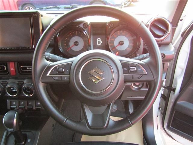 Suzuki JIMNY SIERRA 2021-03 194909-10