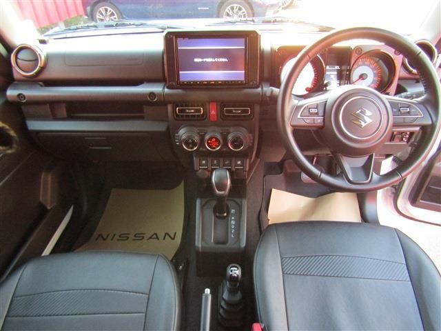 Suzuki JIMNY SIERRA 2021-03 194909-2