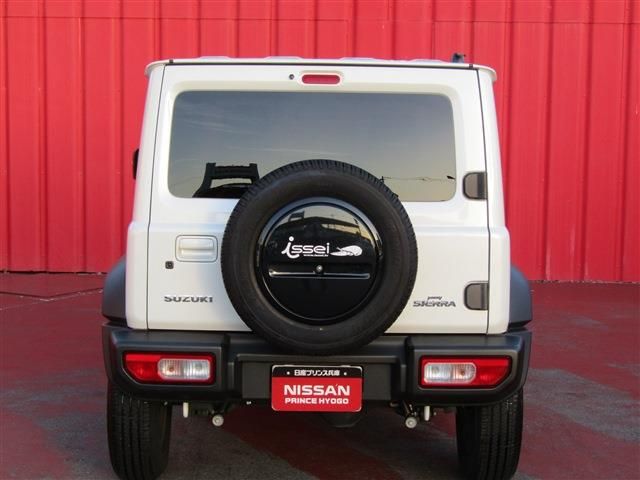 Suzuki JIMNY SIERRA 2021-03 194909-25