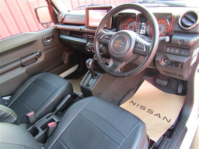 Suzuki JIMNY SIERRA 2021-03 194909-5