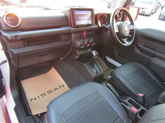 Suzuki JIMNY SIERRA 2021-03 194909-18