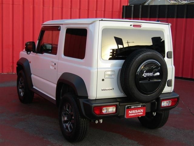 Suzuki JIMNY SIERRA 2021-03 194909-1