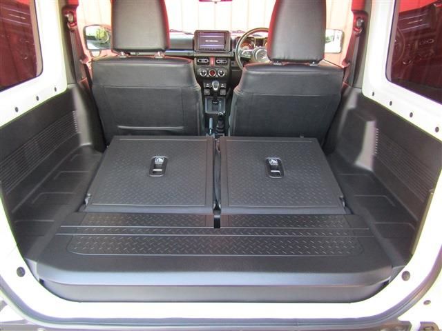 Suzuki JIMNY SIERRA 2021-03 194909-21