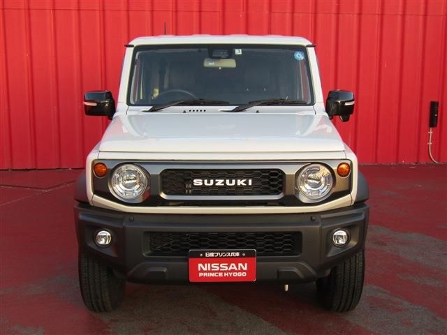 Suzuki JIMNY SIERRA 2021-03 194909-24