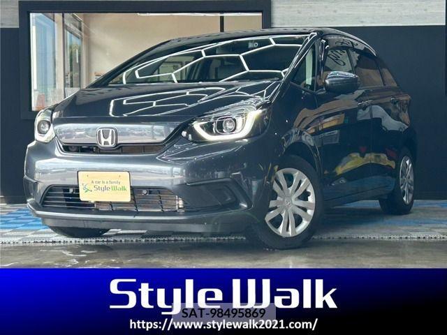 Honda FIT 2022-06 390812-0