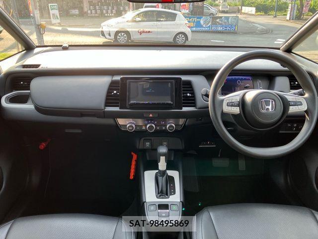Honda FIT 2022-06 390812-8