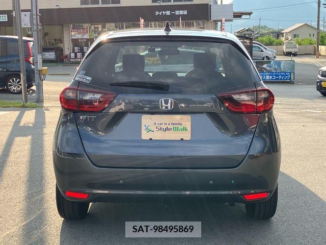 Honda FIT 2022-06 390812-5