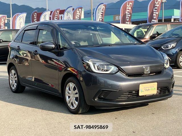Honda FIT 2022-06 390812-2