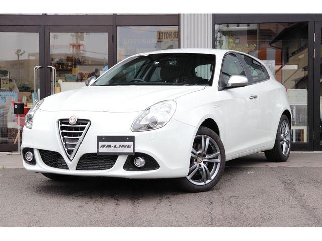ALFA ROMEO GIULIETTA 2015-03 4538-0