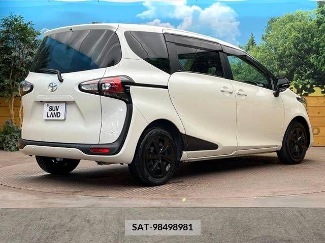 Toyota SIENTA 2021-08 374667-18