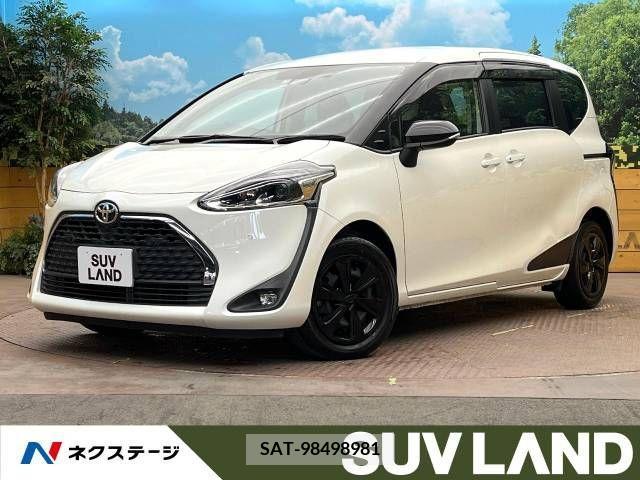 Toyota SIENTA 2021-08 374667-0