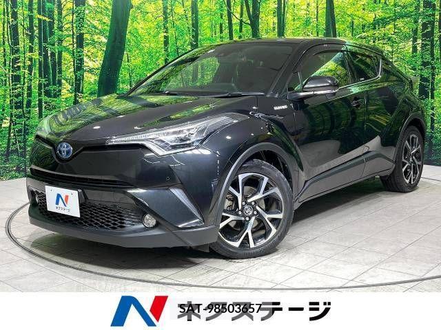 Toyota C-HR 2017-03 246089-0