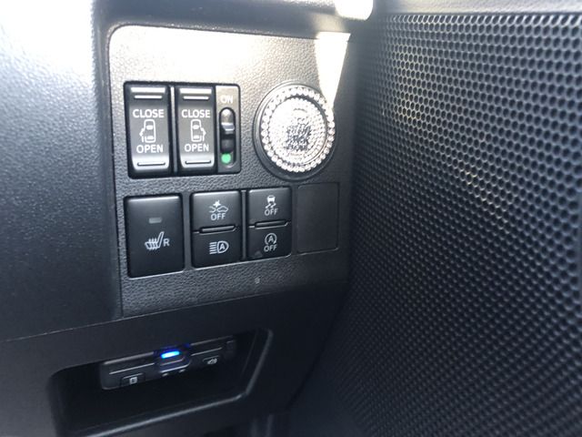 Daihatsu TANTO CUSTOM 2017-05 187031-6