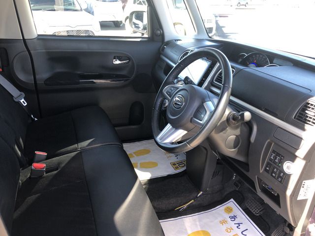 Daihatsu TANTO CUSTOM 2017-05 187031-19