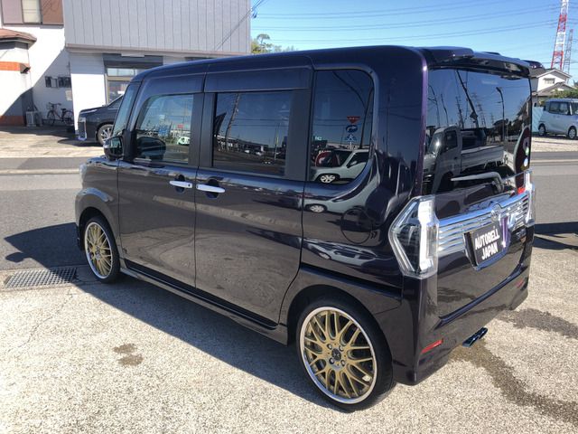 Daihatsu TANTO CUSTOM 2017-05 187031-18