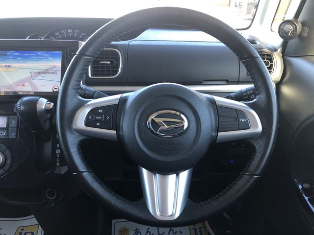 Daihatsu TANTO CUSTOM 2017-05 187031-8