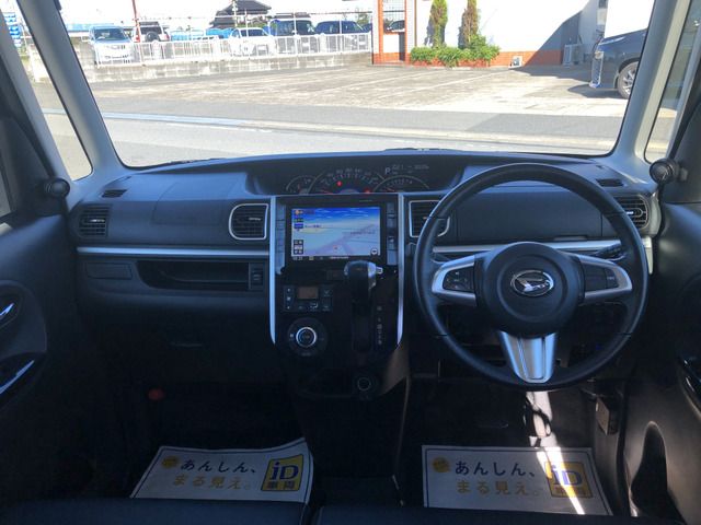 Daihatsu TANTO CUSTOM 2017-05 187031-3