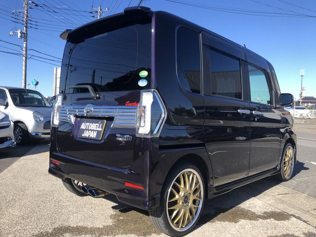 Daihatsu TANTO CUSTOM 2017-05 187031-1