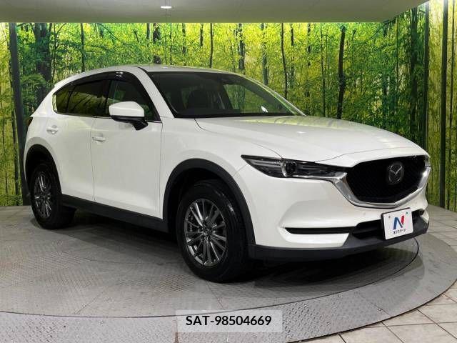 Mazda CX-5 2017-09 412745-16