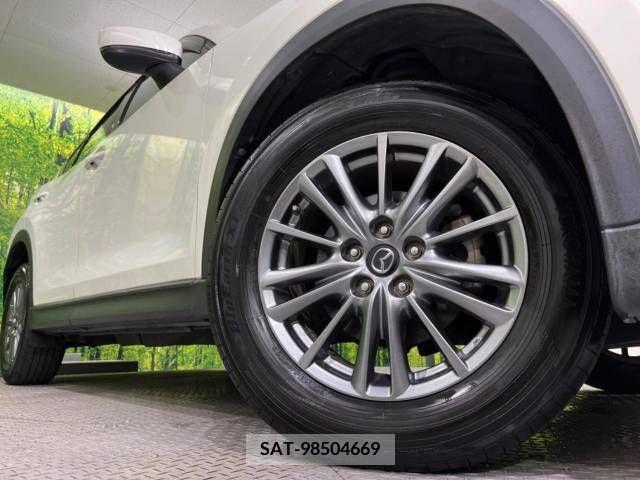 Mazda CX-5 2017-09 412745-13