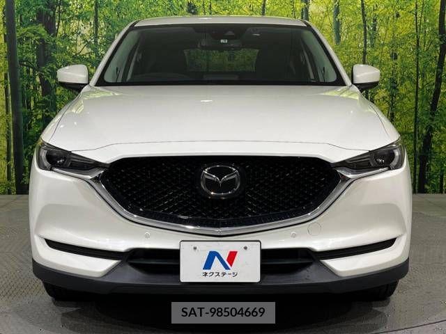 Mazda CX-5 2017-09 412745-14