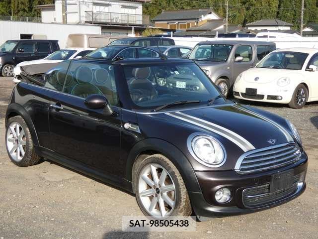 Bmw MINI 2013-03 254318-13