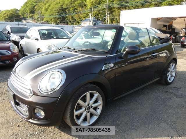Bmw MINI 2013-03 254318-3
