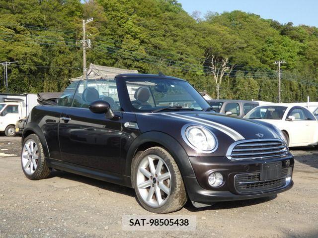 Bmw MINI 2013-03 254318-0