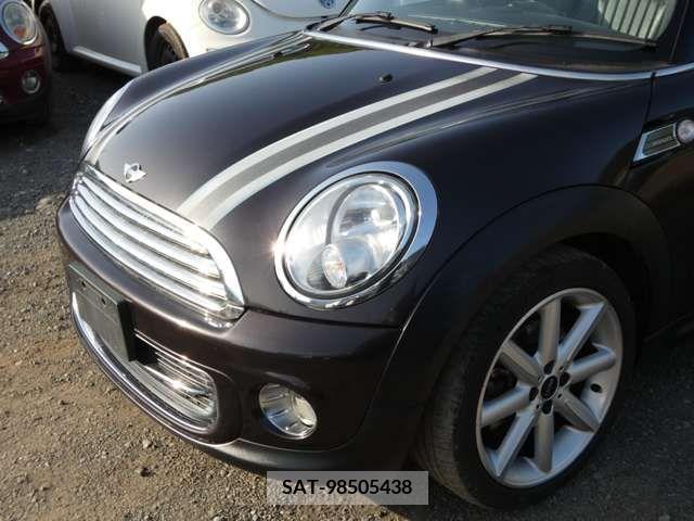 Bmw MINI 2013-03 254318-19