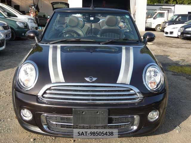Bmw MINI 2013-03 254318-18