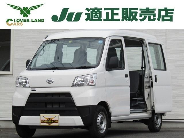 Daihatsu HIJET CARGO 2019-10 24008-0