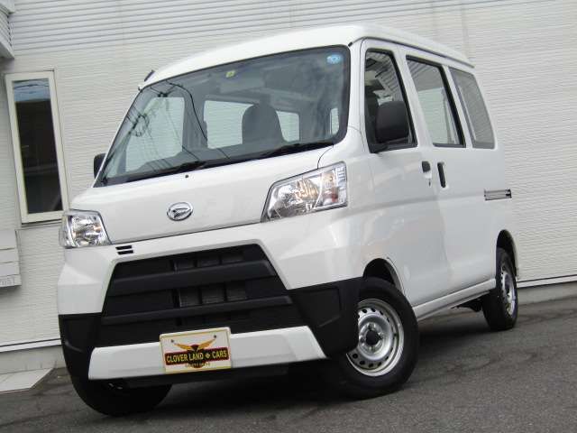 Daihatsu HIJET CARGO 2019-10 24008-13