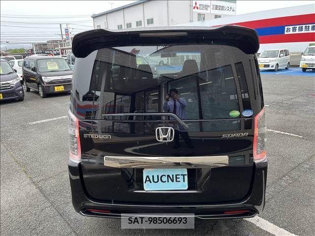 Honda STEP WGN 2013-10 286212-4