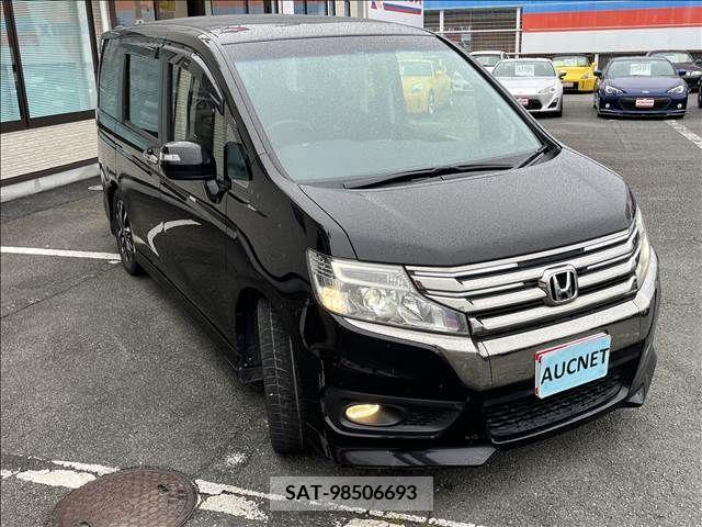 Honda STEP WGN 2013-10 286212-2