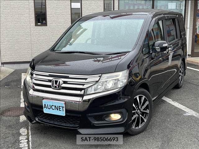 Honda STEP WGN 2013-10 286212-0
