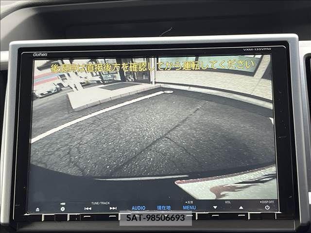 Honda STEP WGN 2013-10 286212-16