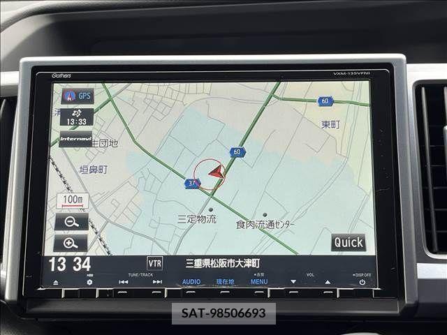 Honda STEP WGN 2013-10 286212-15