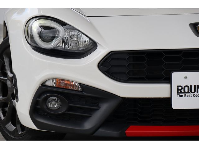 Abarth 124 Spider 2017-07 196604-3