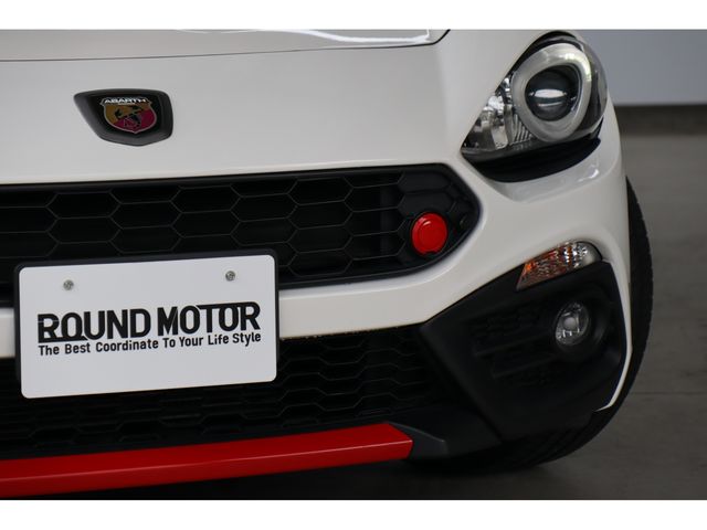 Abarth 124 Spider 2017-07 196604-4